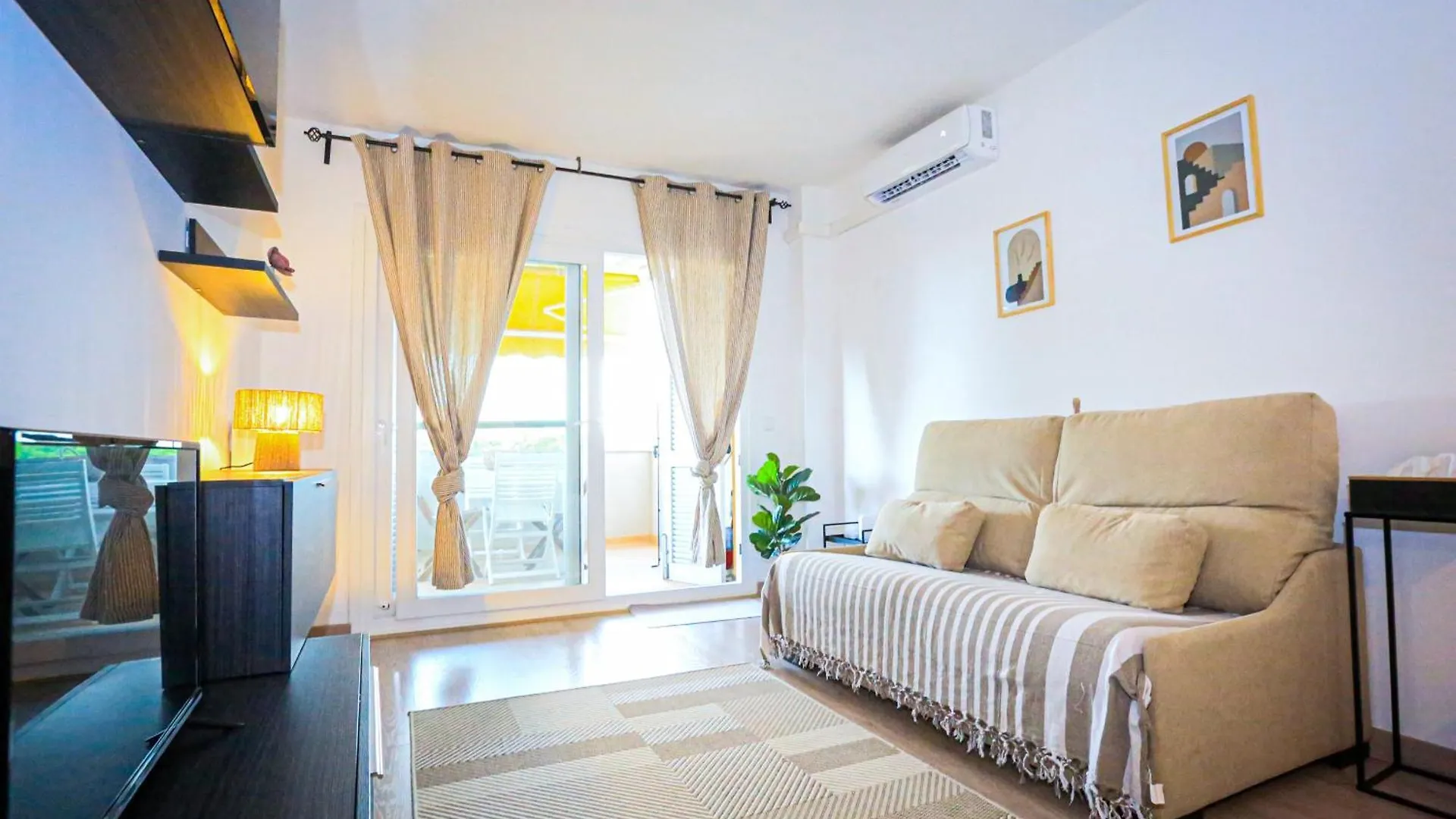 Litoral - Millet 2 9 Only Families (Adults Only) Apartment Cambrils Spain