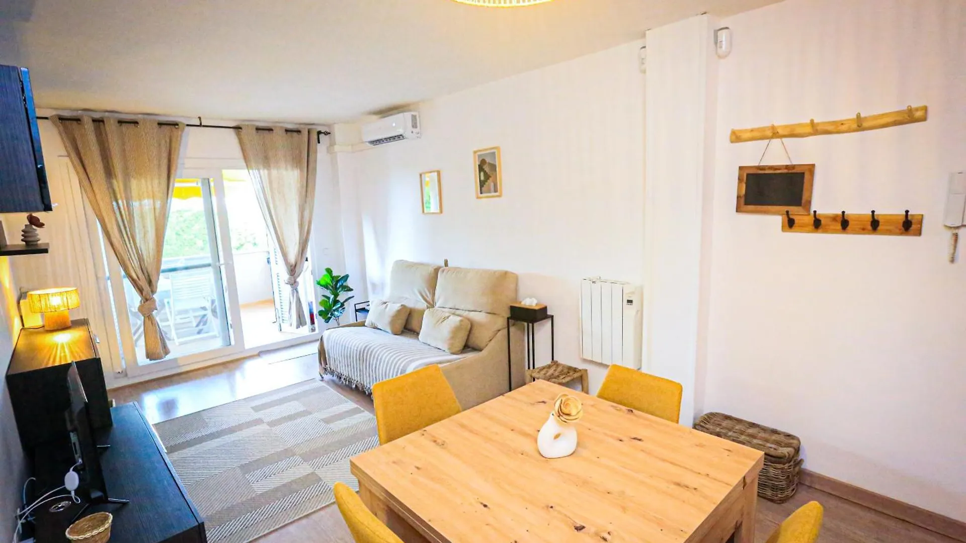Litoral - Millet 2 9 Only Families (Adults Only) Apartment Cambrils