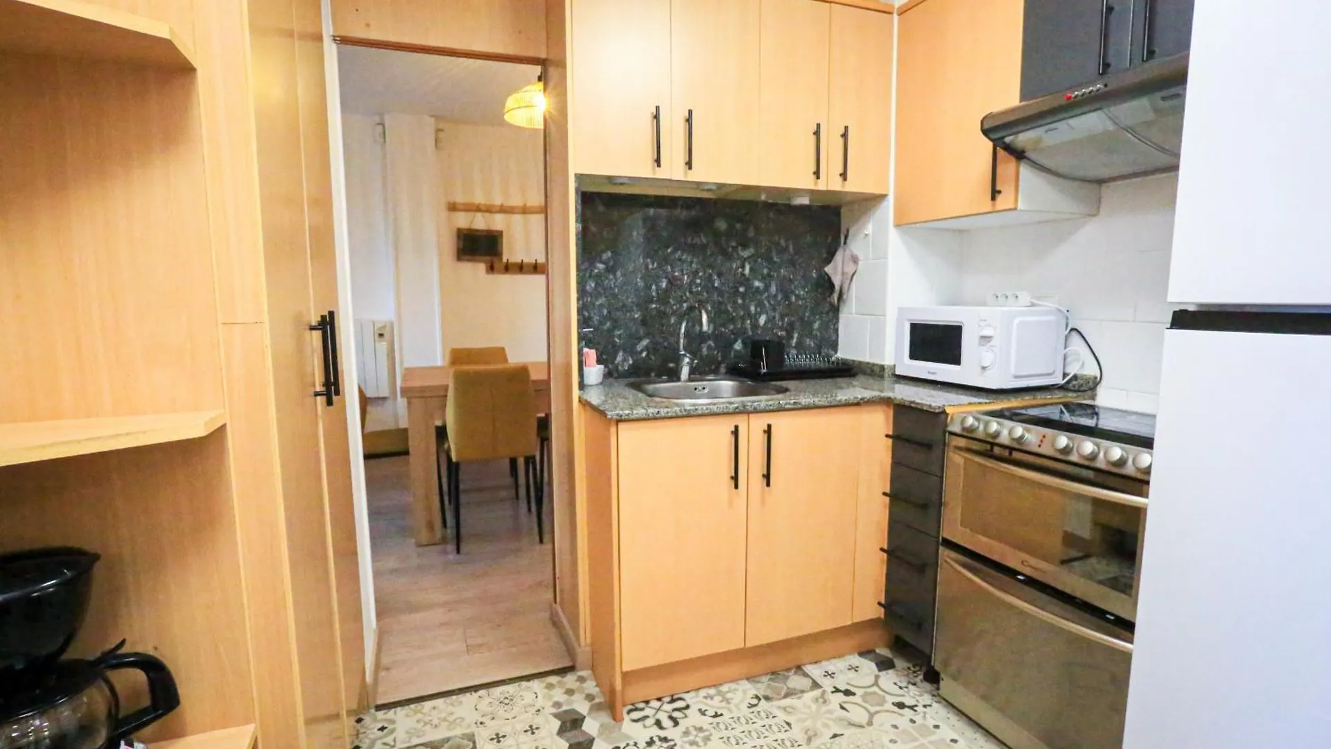Apartmán Litoral - Millet 2 9 Only Families (Adults Only) Cambrils