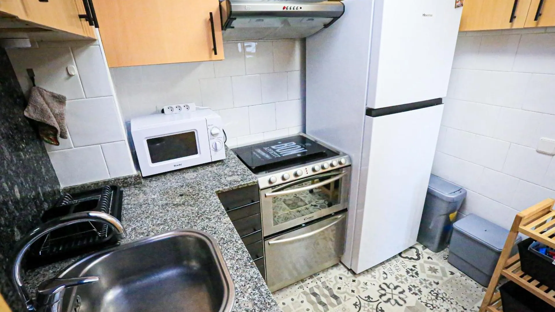 Litoral - Millet 2 9 Only Families (Adults Only) Apartment Cambrils