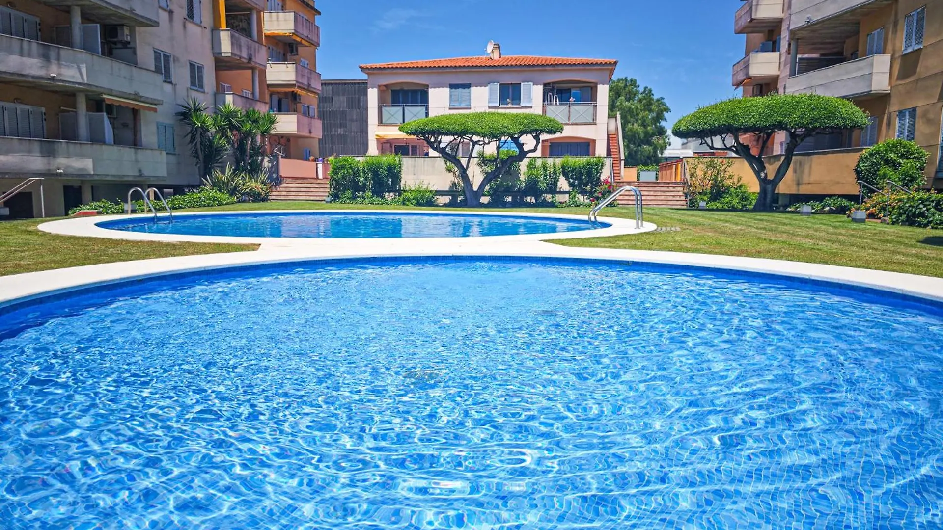 Litoral - Millet 2 9 Only Families (Adults Only) Apartment Cambrils