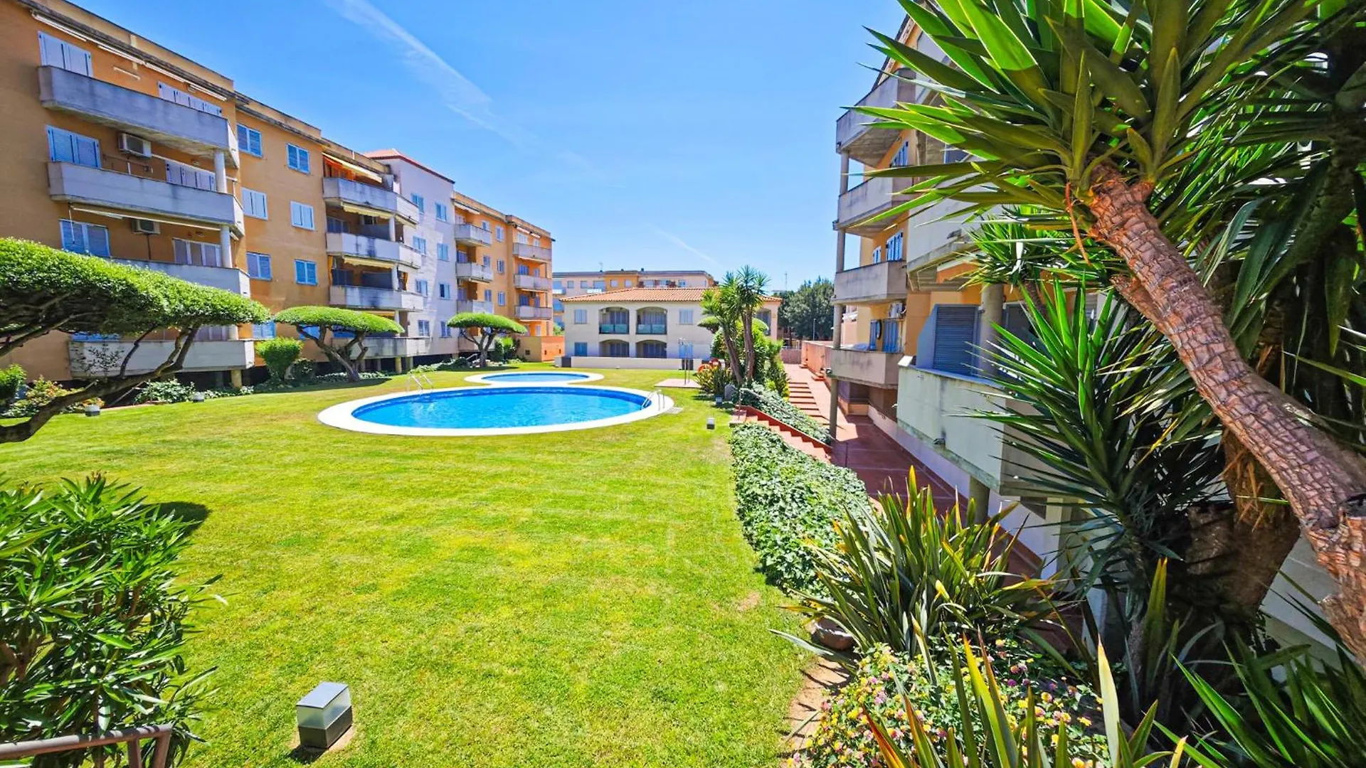 Litoral - Millet 2 9 Only Families (Adults Only) Apartment Cambrils