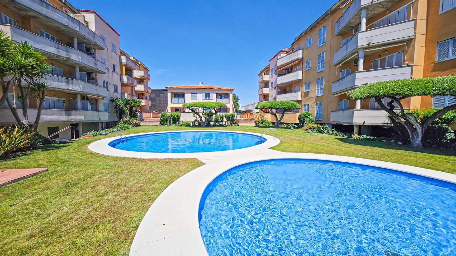 Litoral - Millet 2 9 Only Families (Adults Only) Apartment Cambrils
