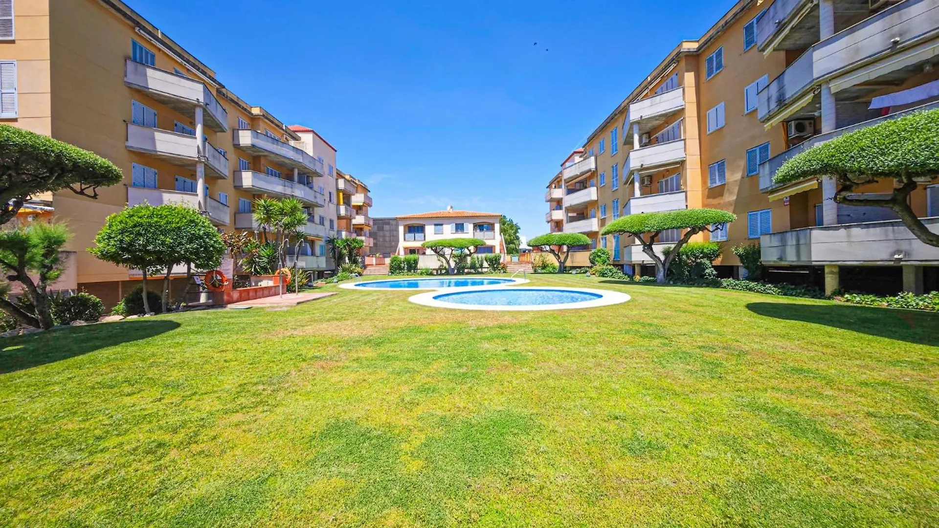 Litoral - Millet 2 9 Only Families (Adults Only) Apartment Cambrils Spain