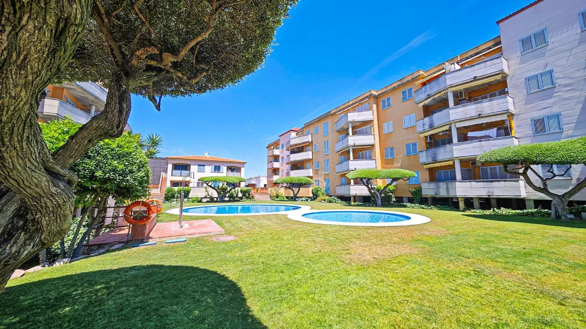 Litoral - Millet 2 9 Only Families (Adults Only) Apartment Cambrils Spain